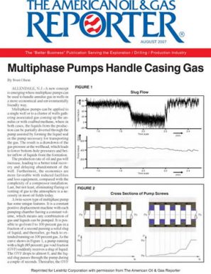 MPP Handle Casing Gas (Reprint)