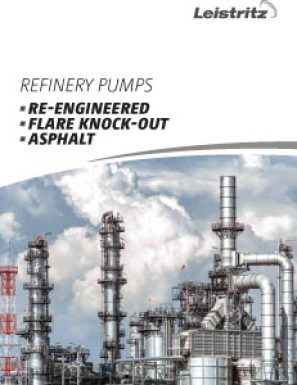 Refinery Pumps