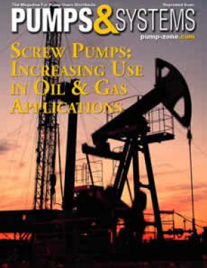 Increasing Use in Oil & Gas Applications (Reprint)