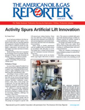 Activity Spurs Artificial Lift Innovation (Reprint)