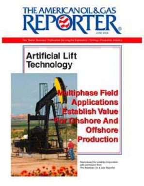 Increasing Use in Oil & Gas Applications (Reprint)