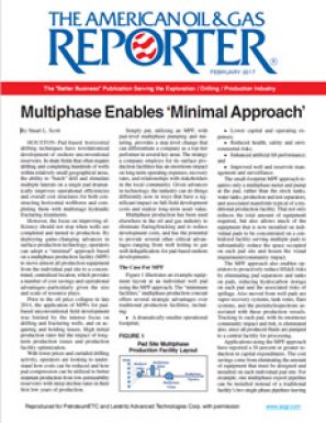 Multiphase Enables Minimal Approach (Reprint)